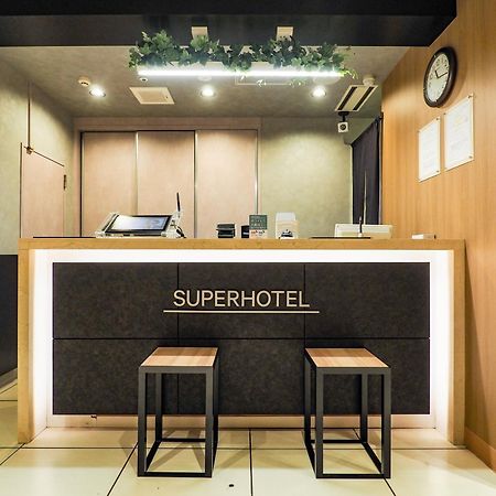 Super Hotel Tokyo Otsuka Esterno foto
