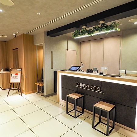 Super Hotel Tokyo Otsuka Esterno foto