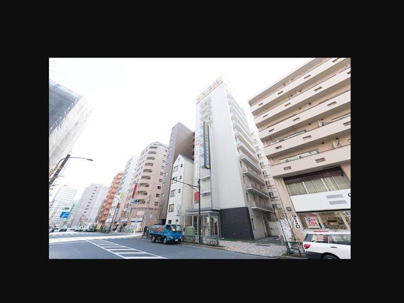 Super Hotel Tokyo Otsuka Esterno foto