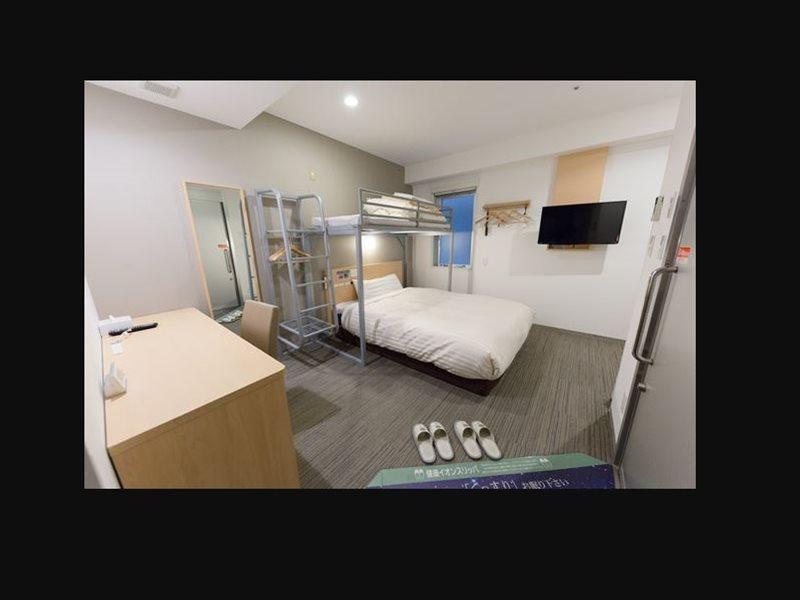Super Hotel Tokyo Otsuka Esterno foto