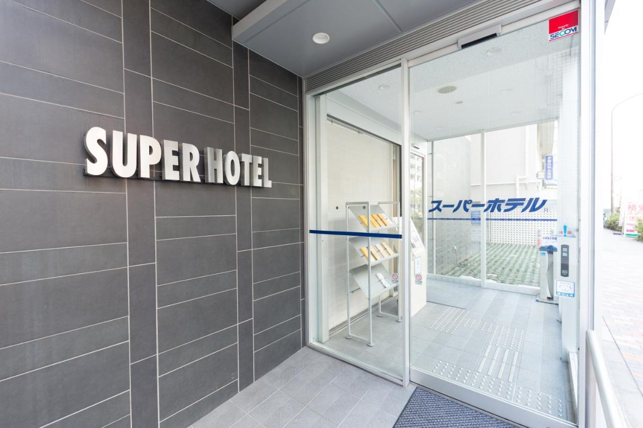 Super Hotel Tokyo Otsuka Esterno foto