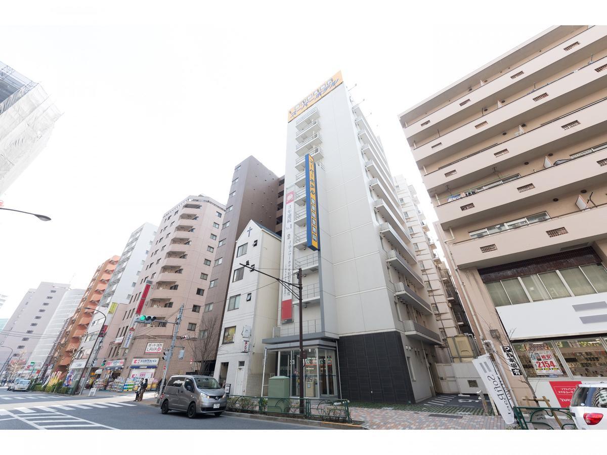 Super Hotel Tokyo Otsuka Esterno foto
